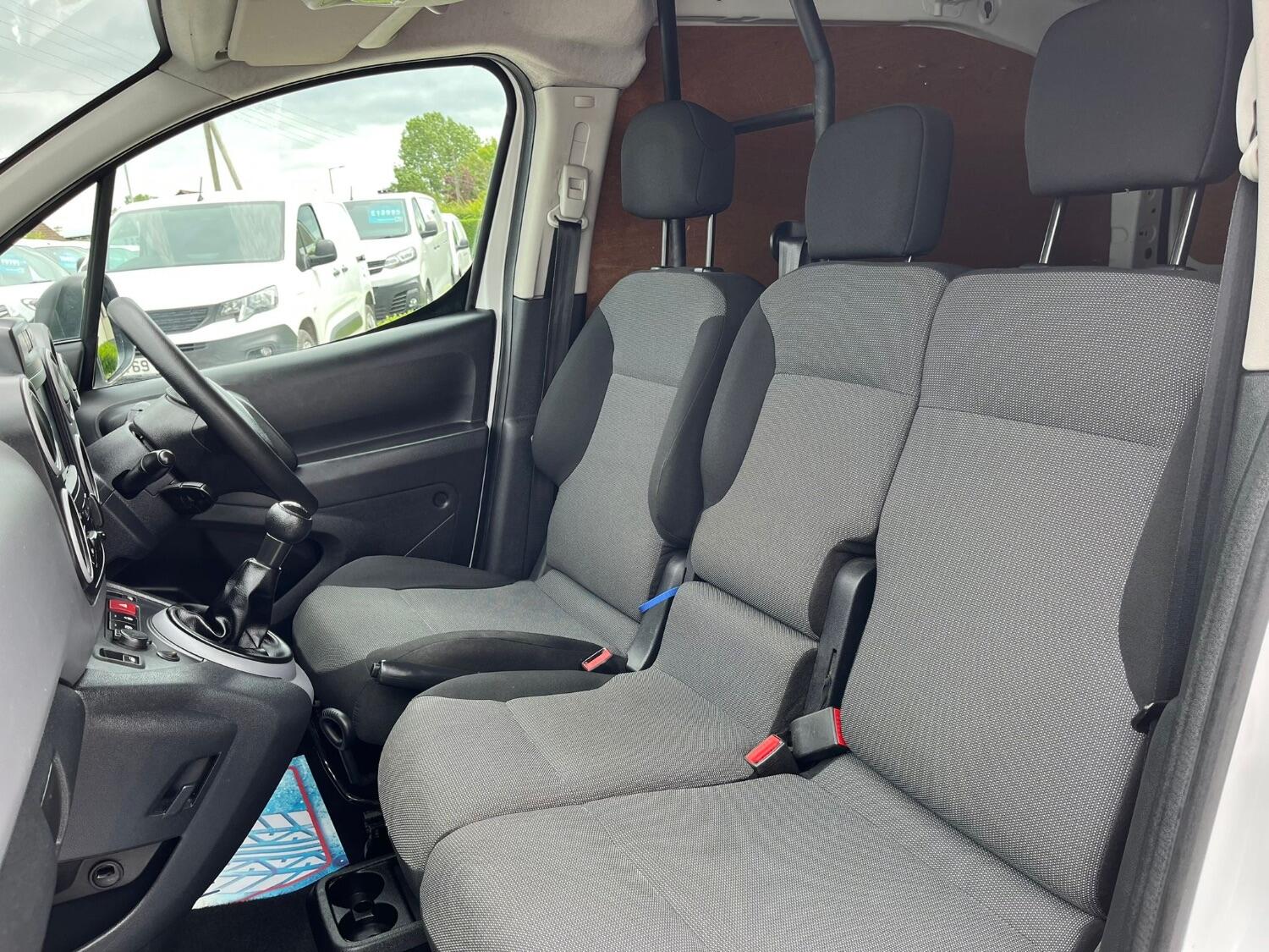 Citroen Berlingo