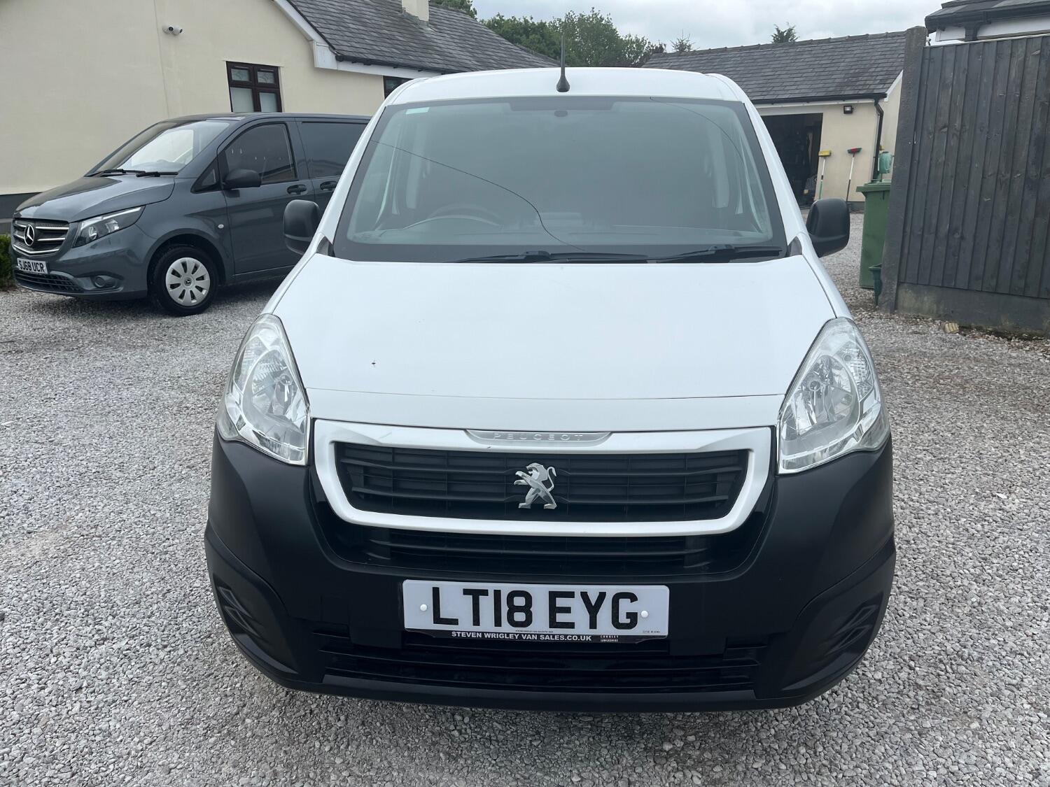 Peugeot Partner