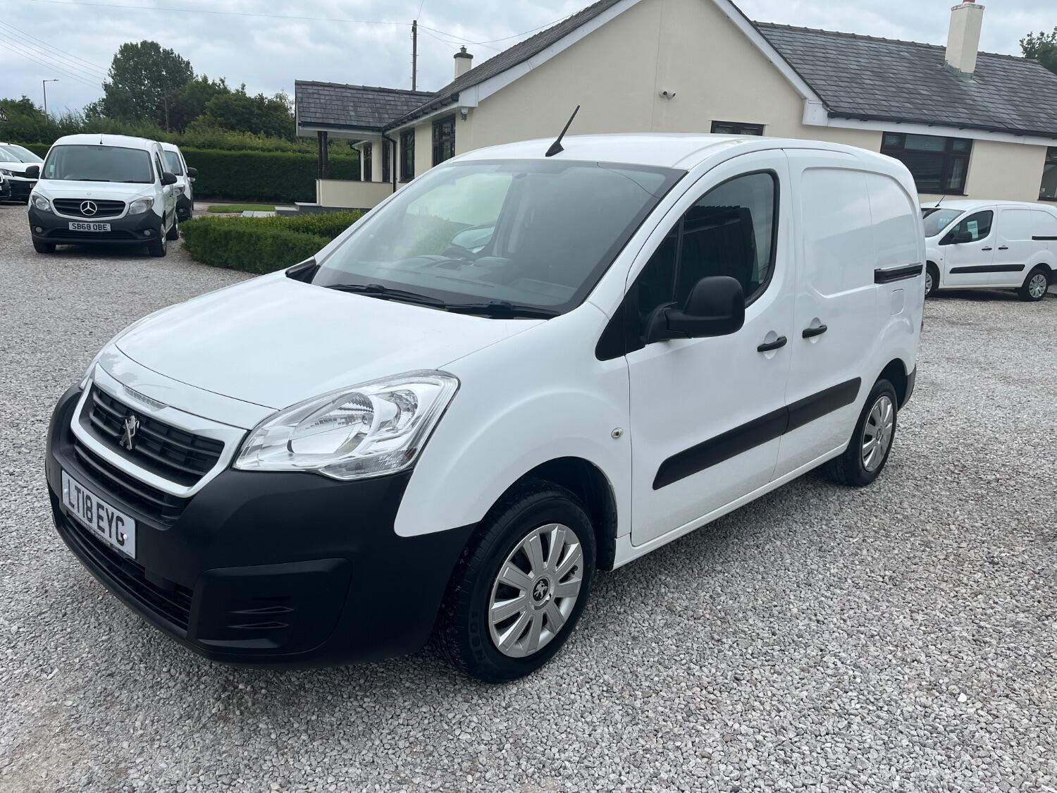 Peugeot Partner