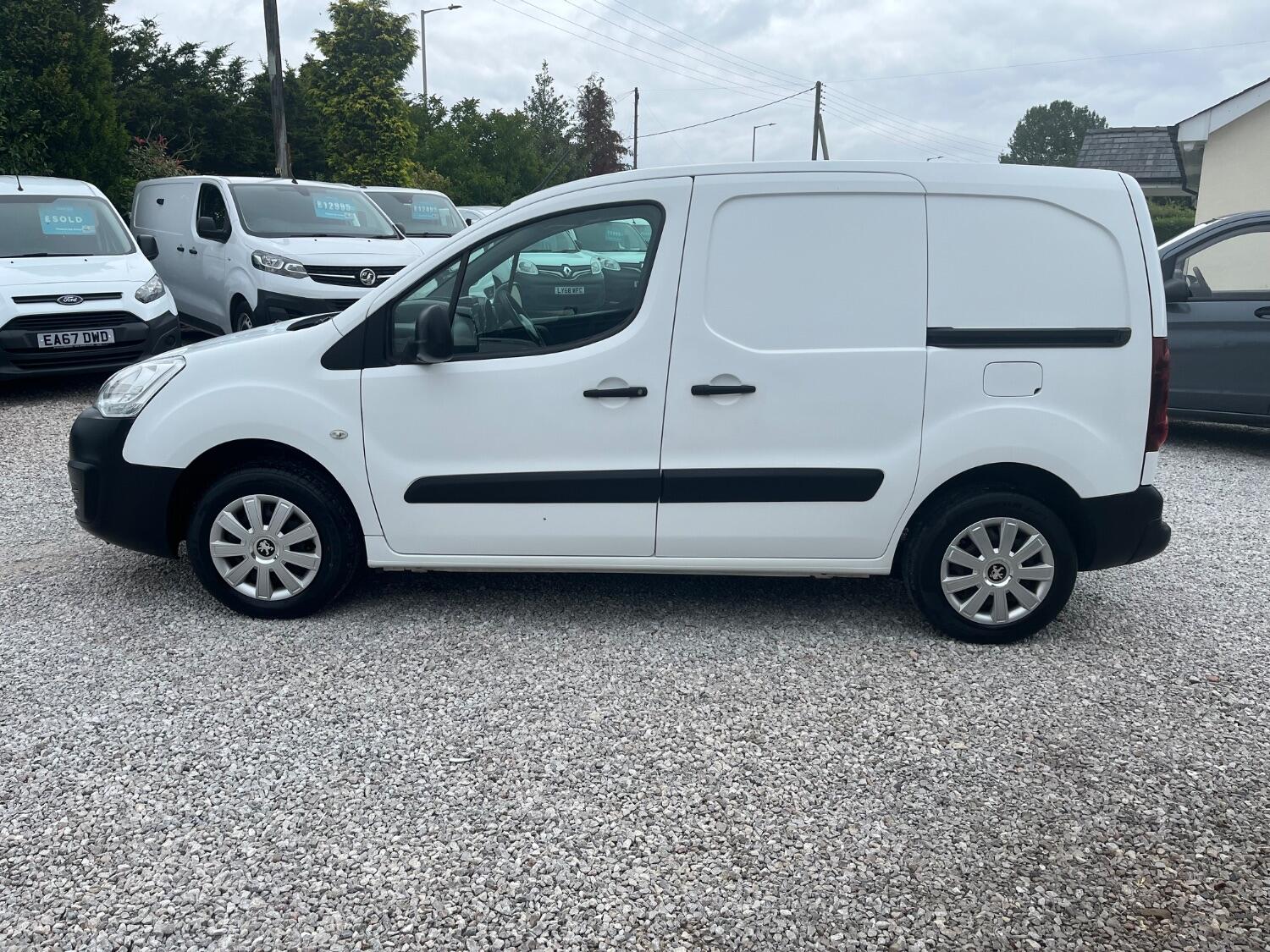 Peugeot Partner