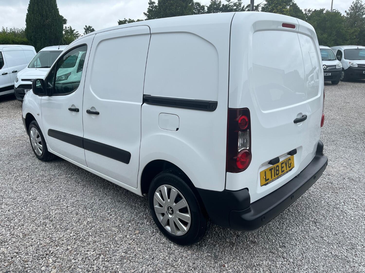 Peugeot Partner