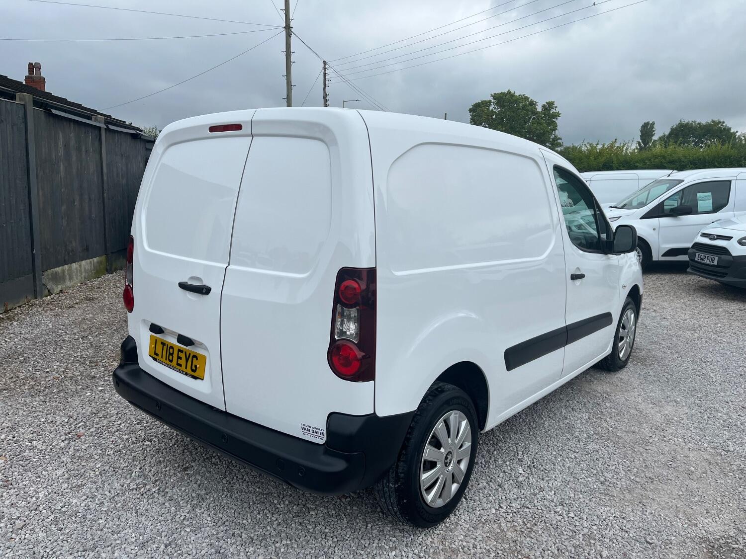 Peugeot Partner