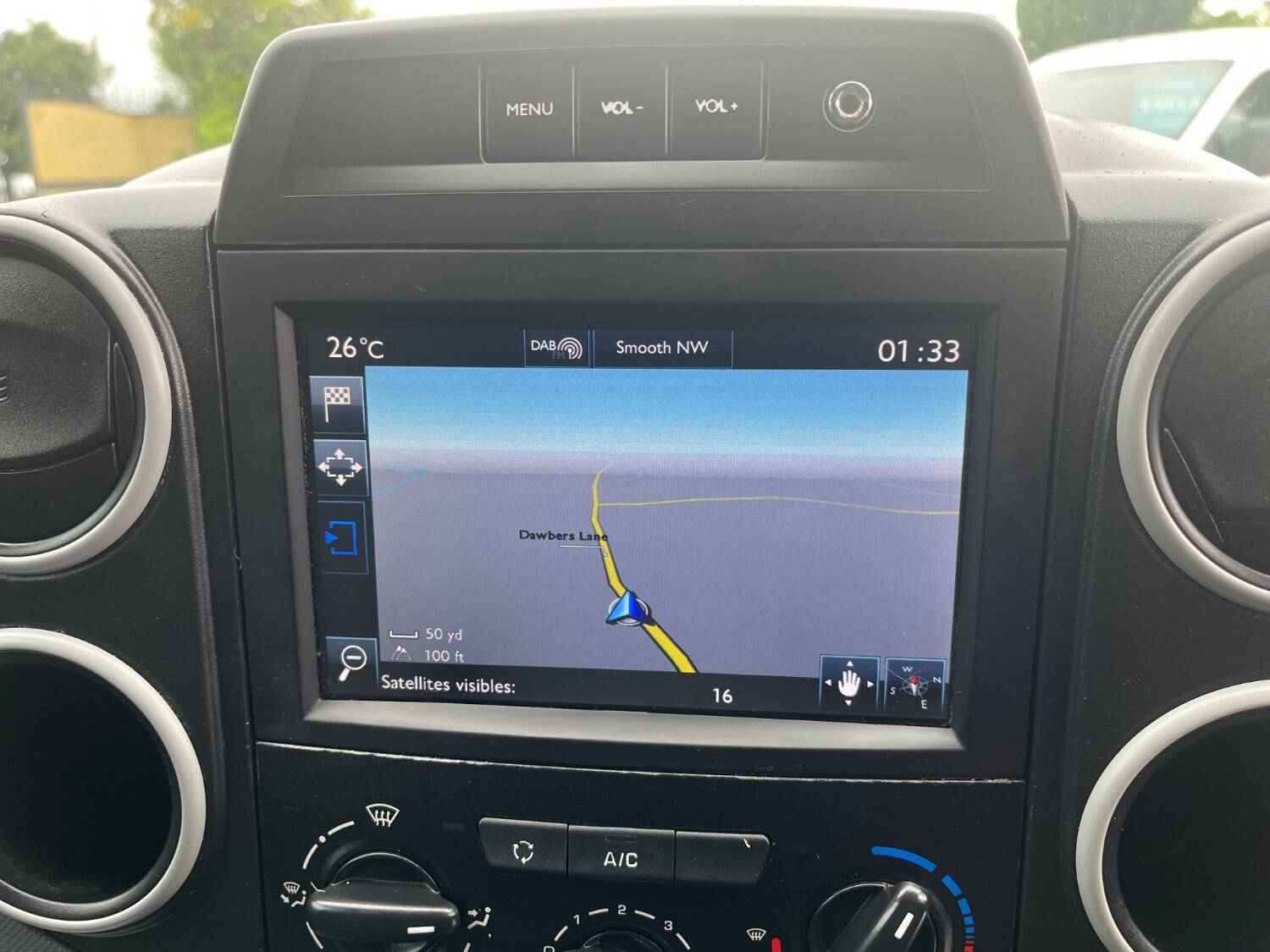 Peugeot Partner