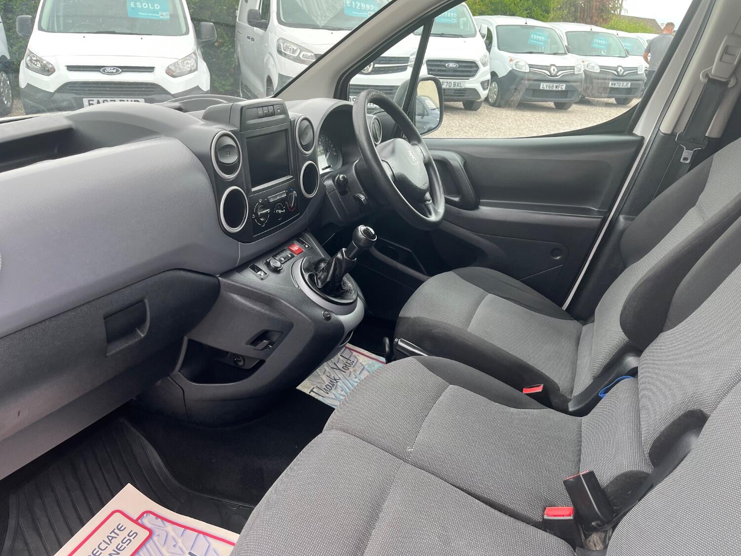 Peugeot Partner