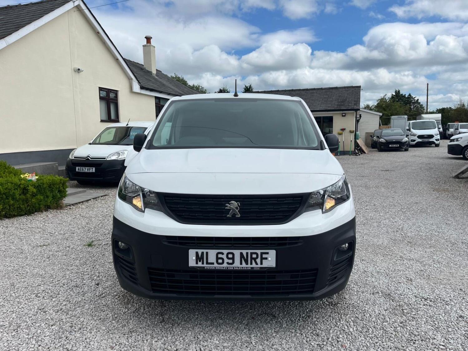 Peugeot Partner