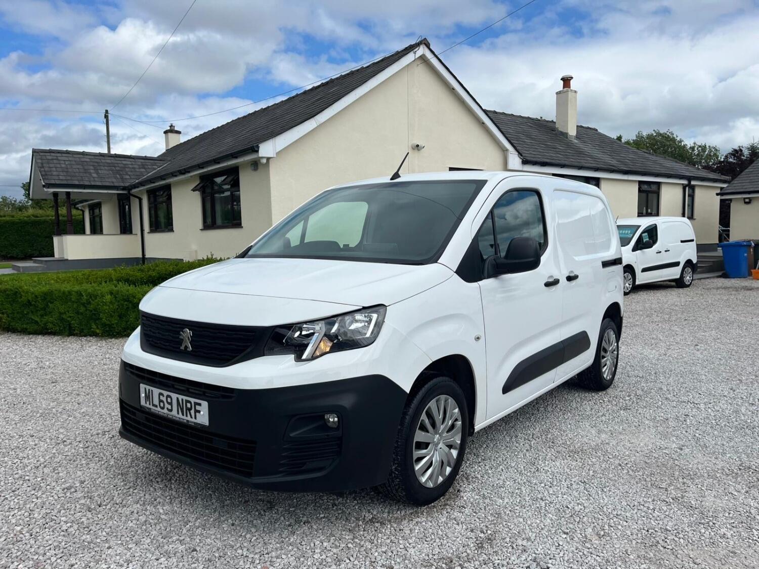 Peugeot Partner