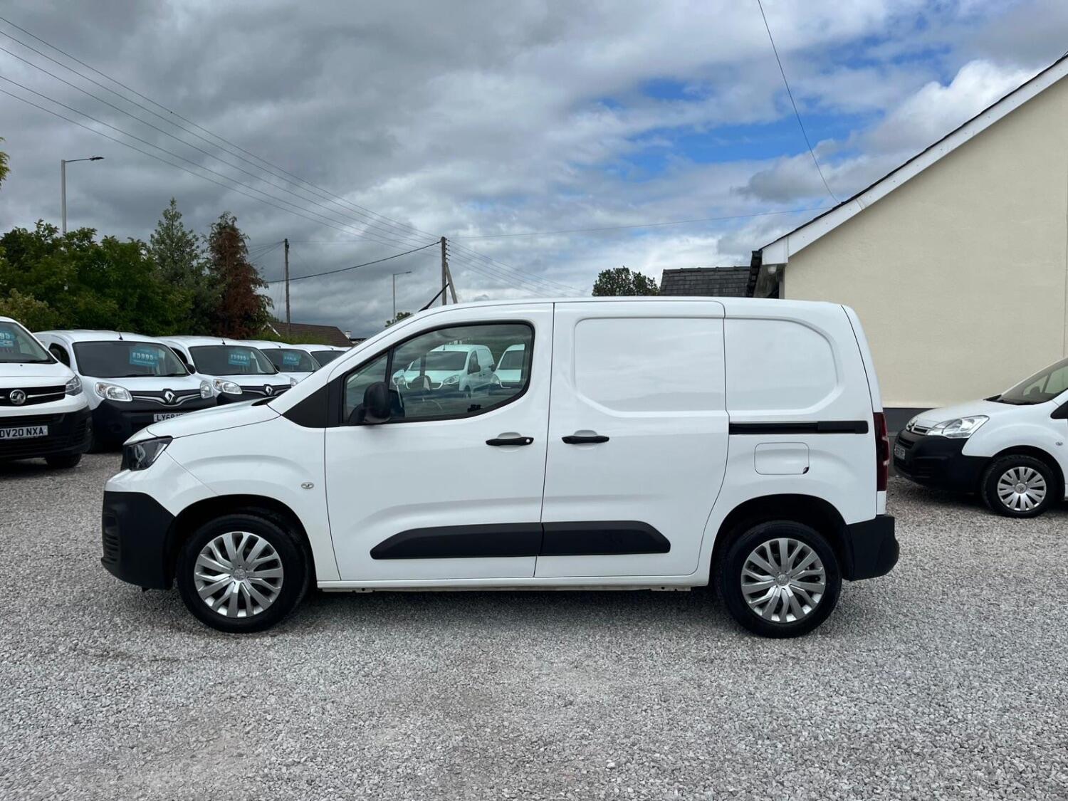 Peugeot Partner
