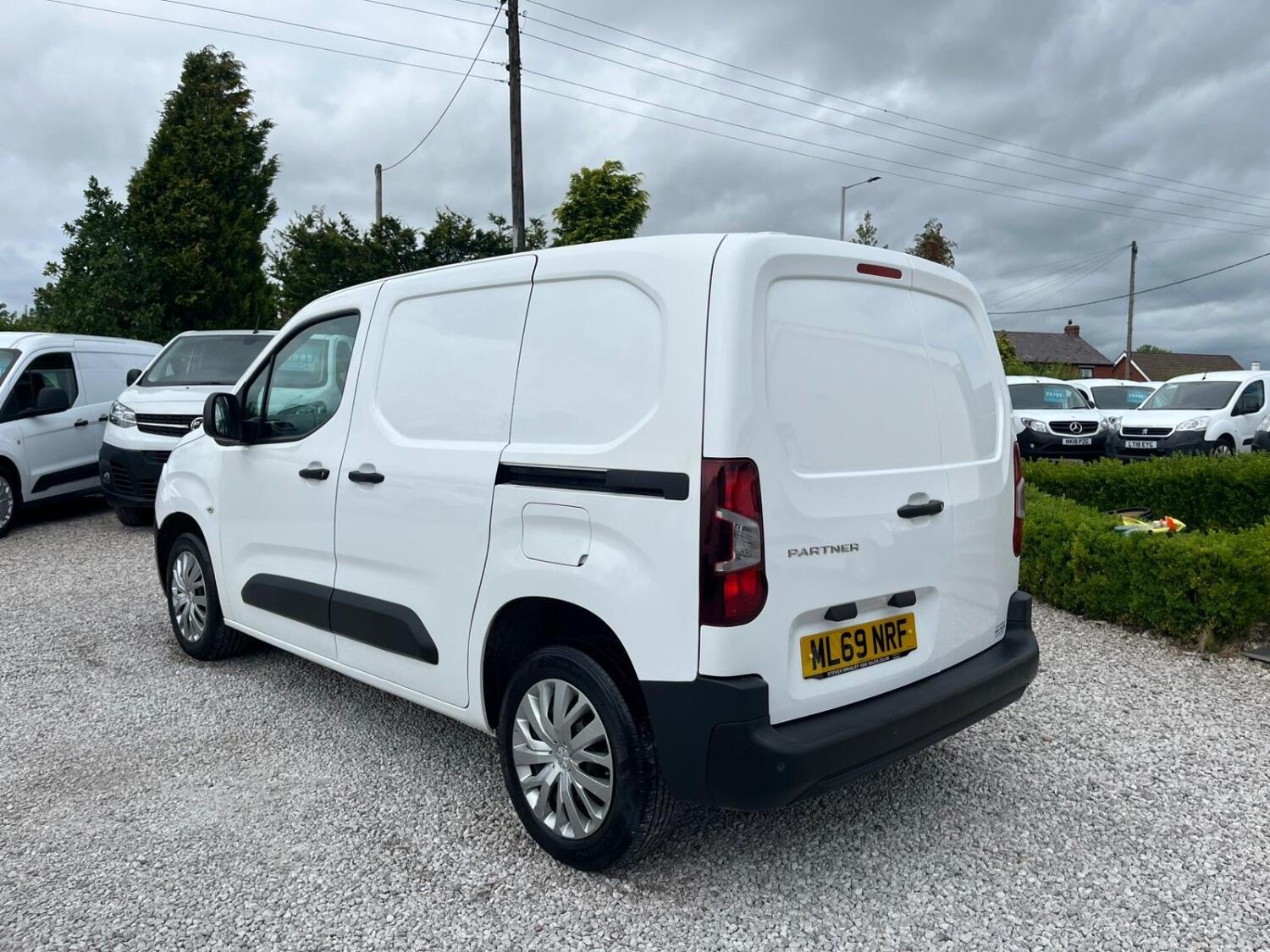 Peugeot Partner