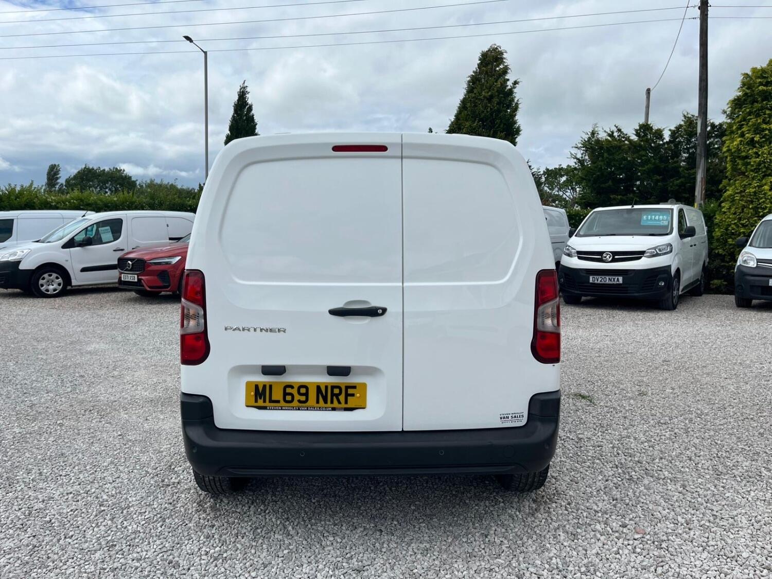 Peugeot Partner