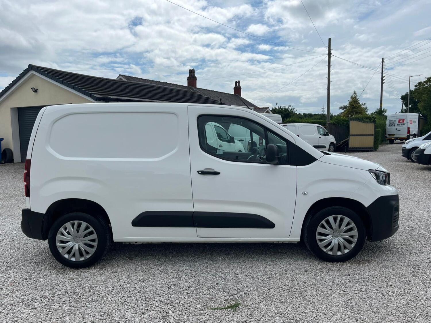 Peugeot Partner