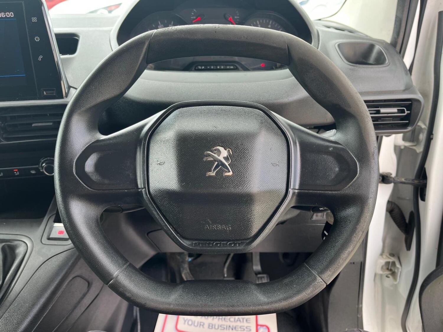 Peugeot Partner