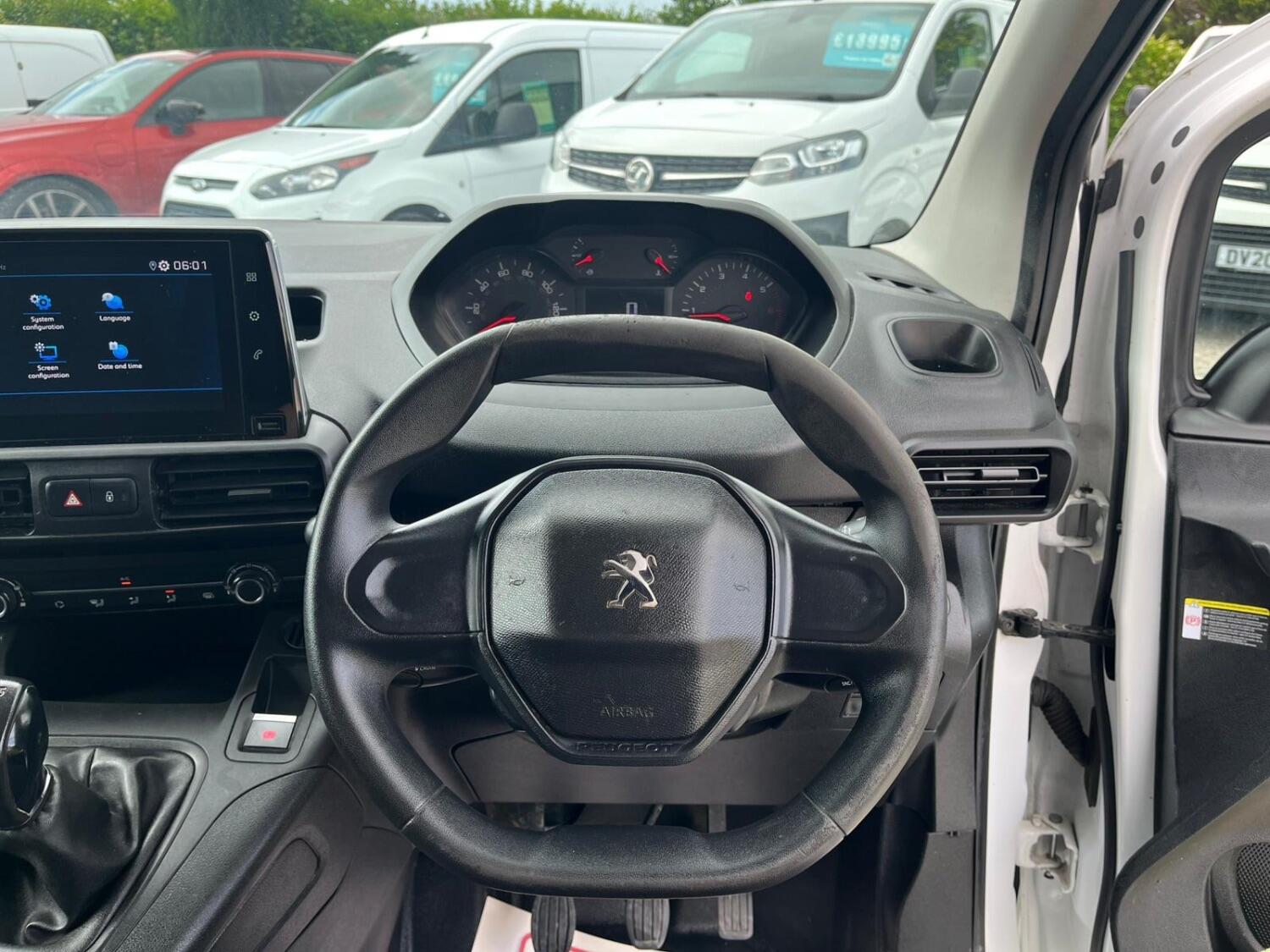 Peugeot Partner