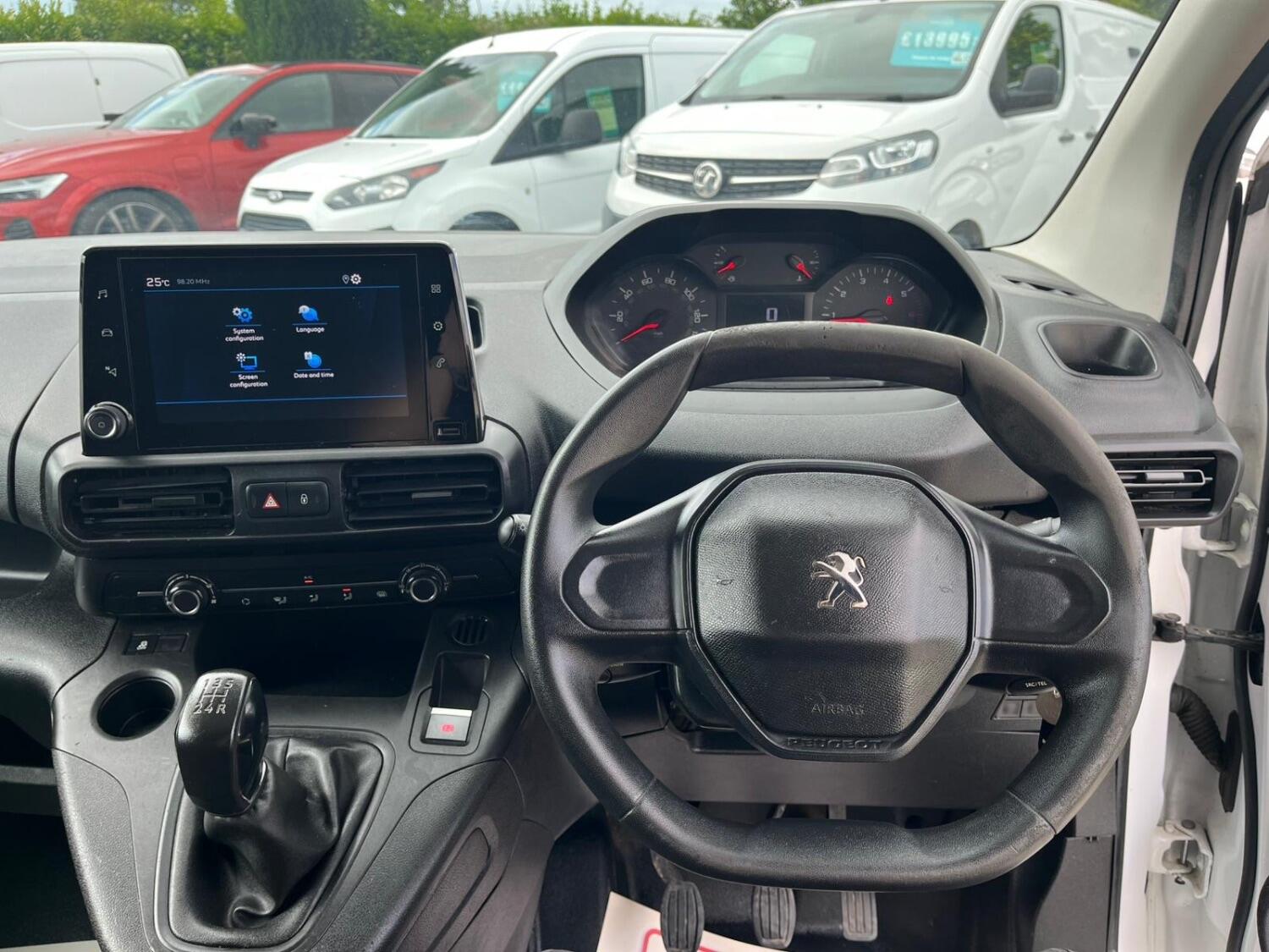 Peugeot Partner