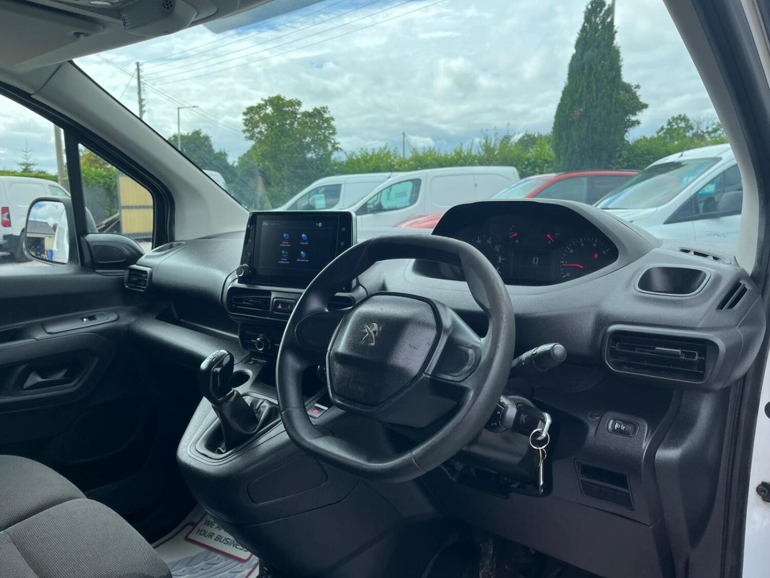 Peugeot Partner