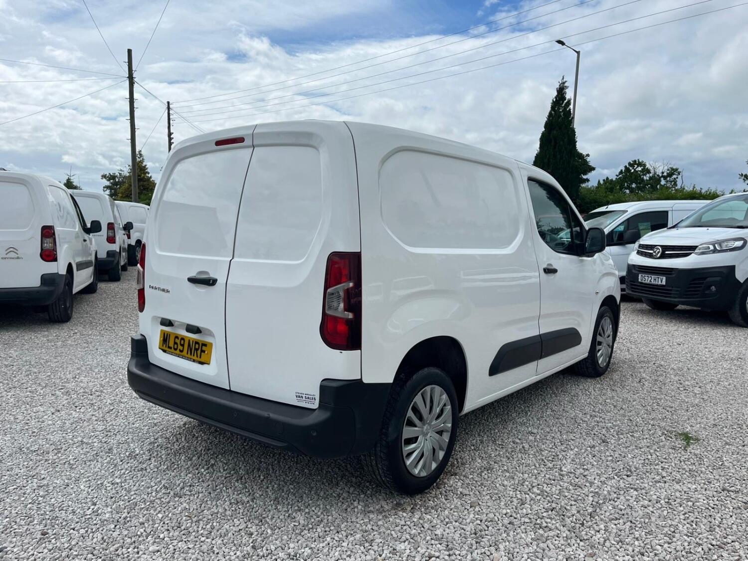 Peugeot Partner