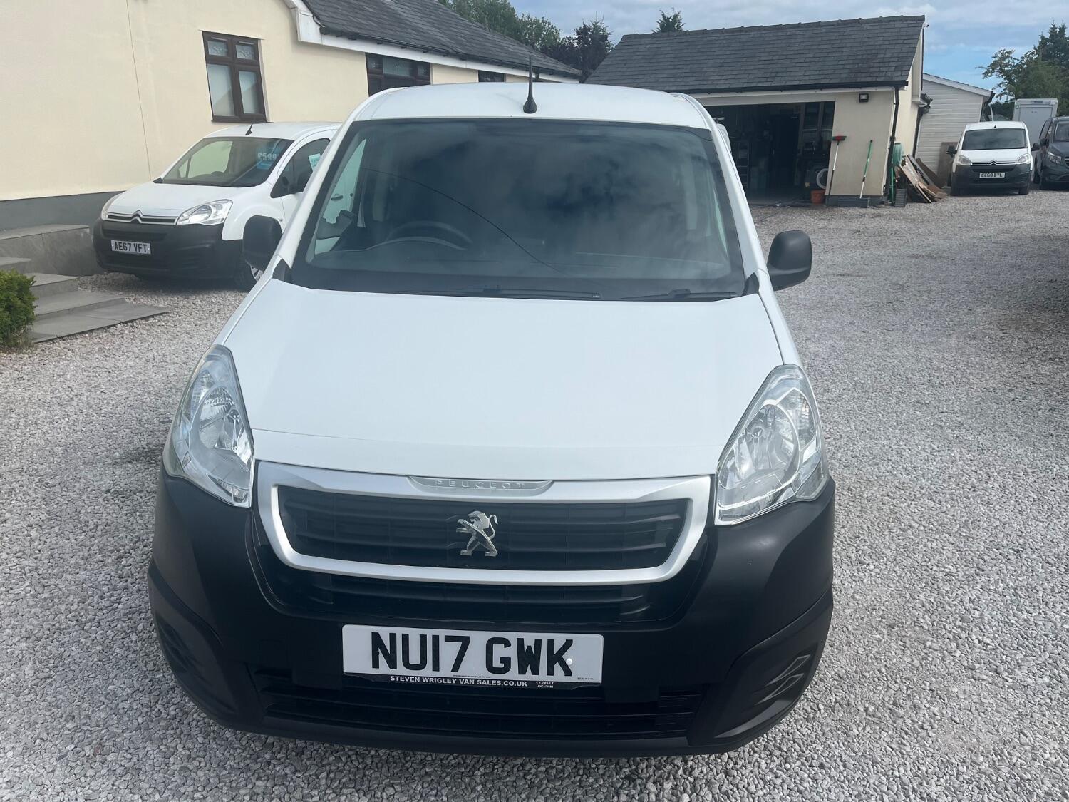 Peugeot Partner