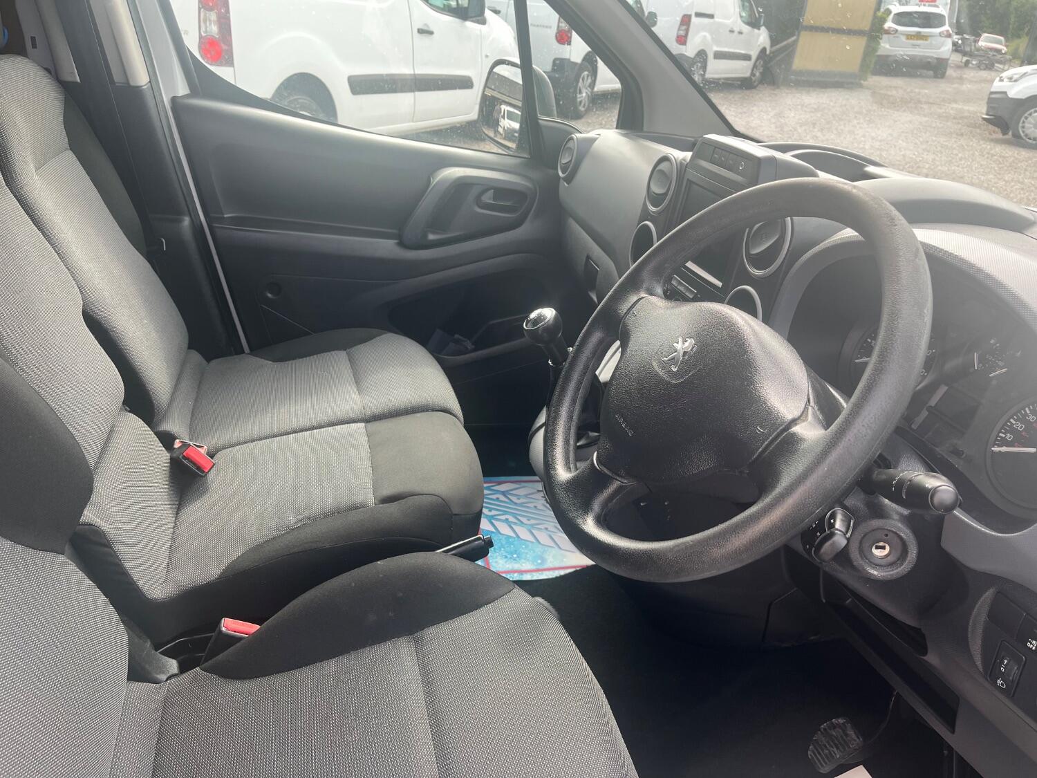 Peugeot Partner
