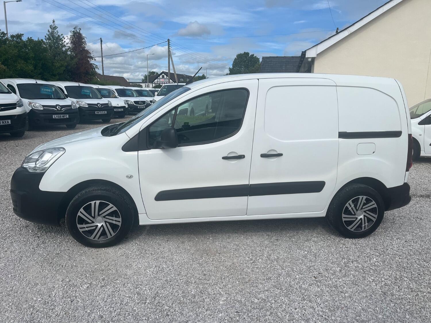 Peugeot Partner