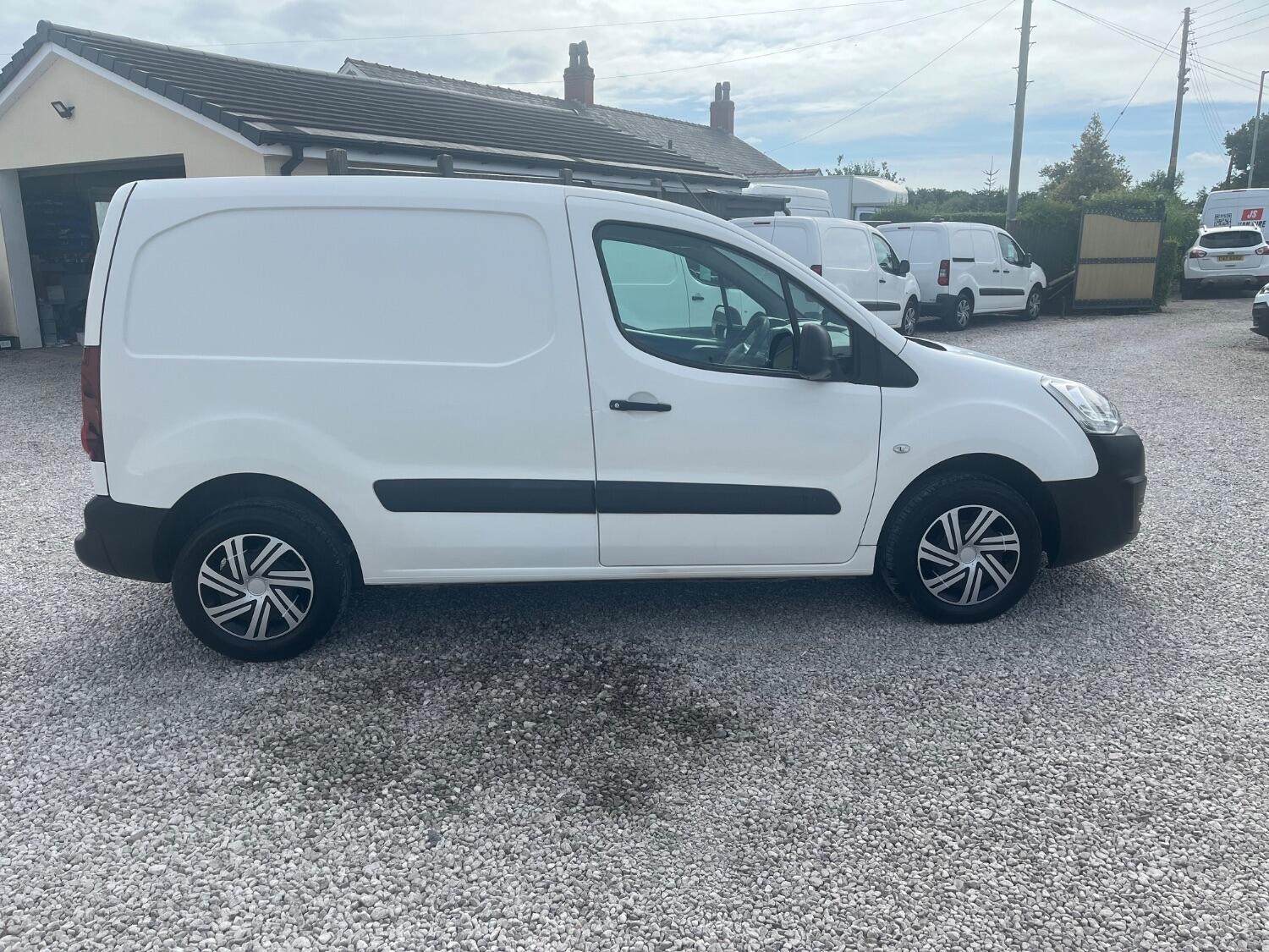 Peugeot Partner