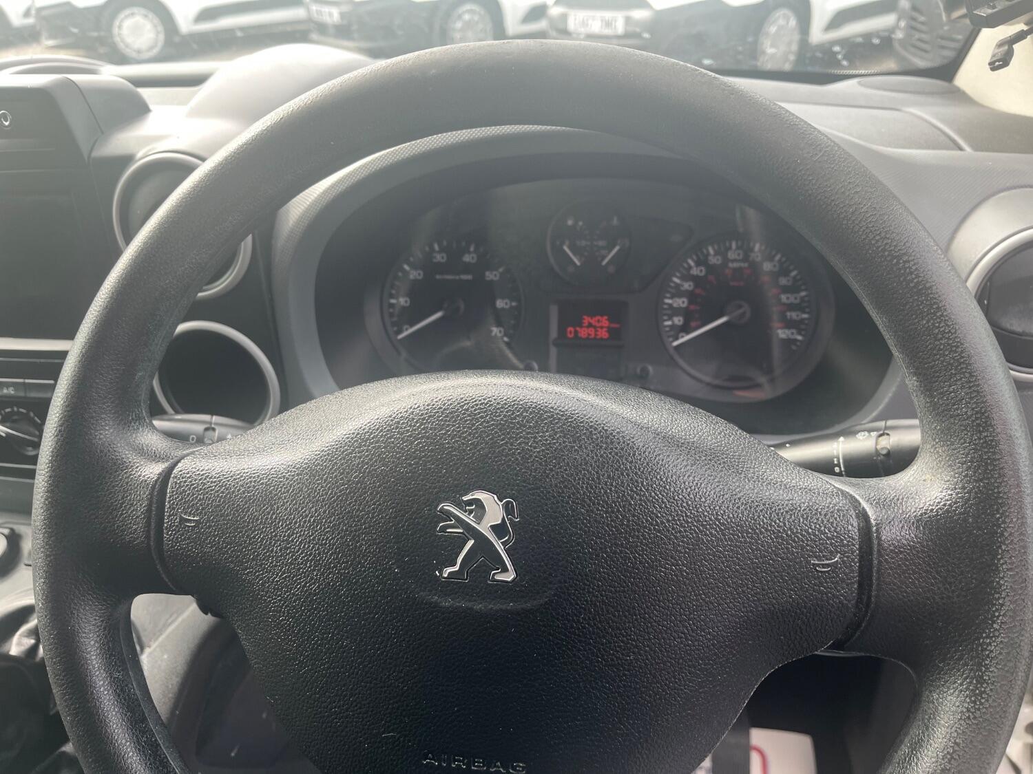 Peugeot Partner