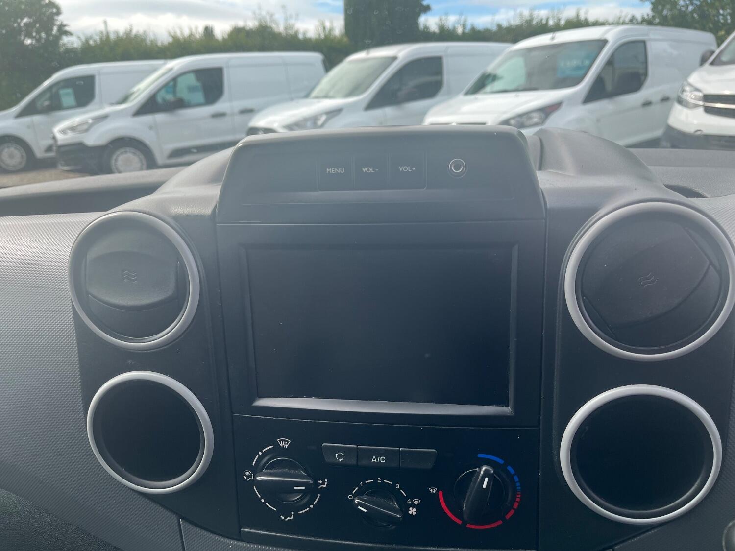 Peugeot Partner