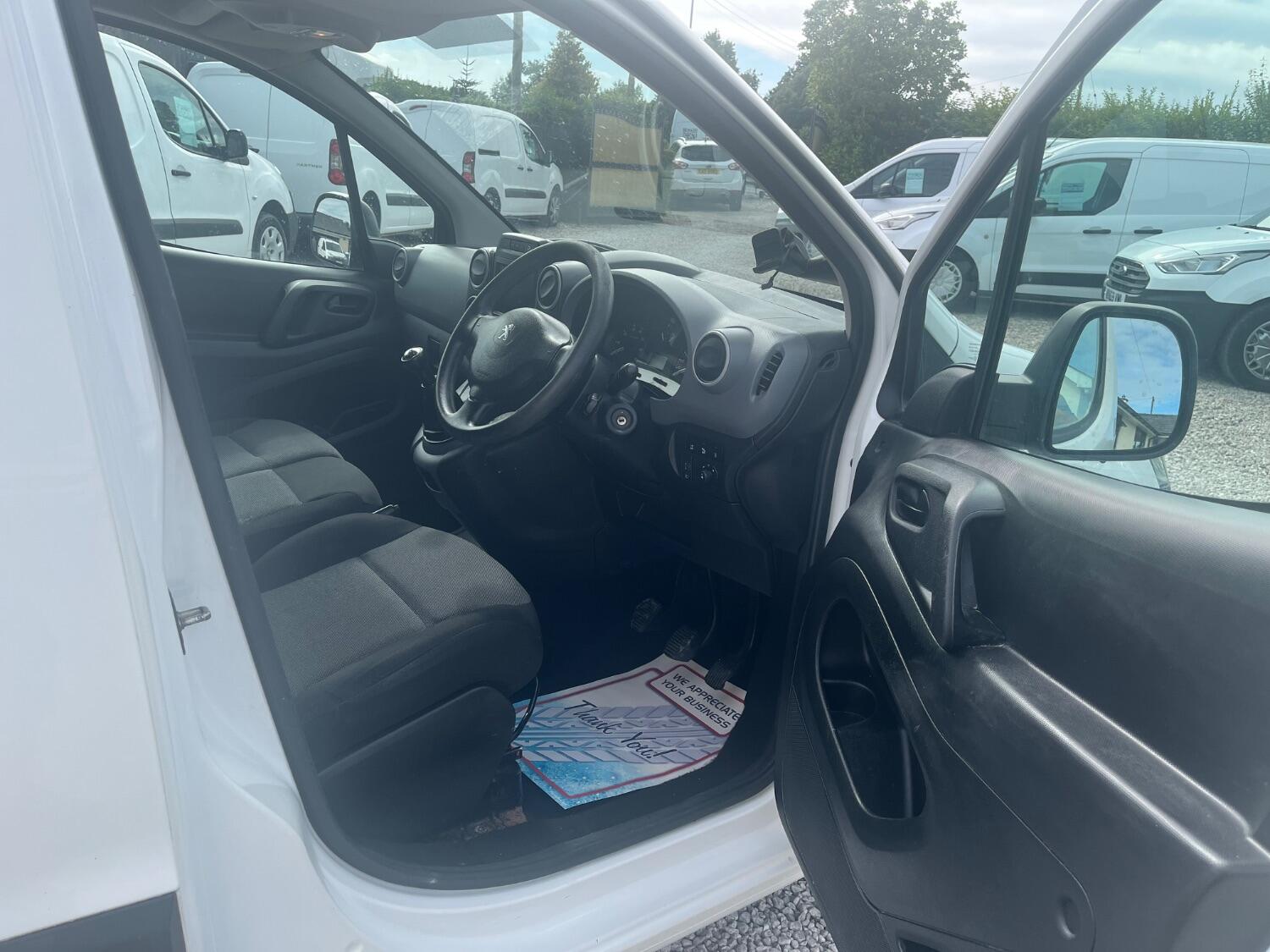 Peugeot Partner