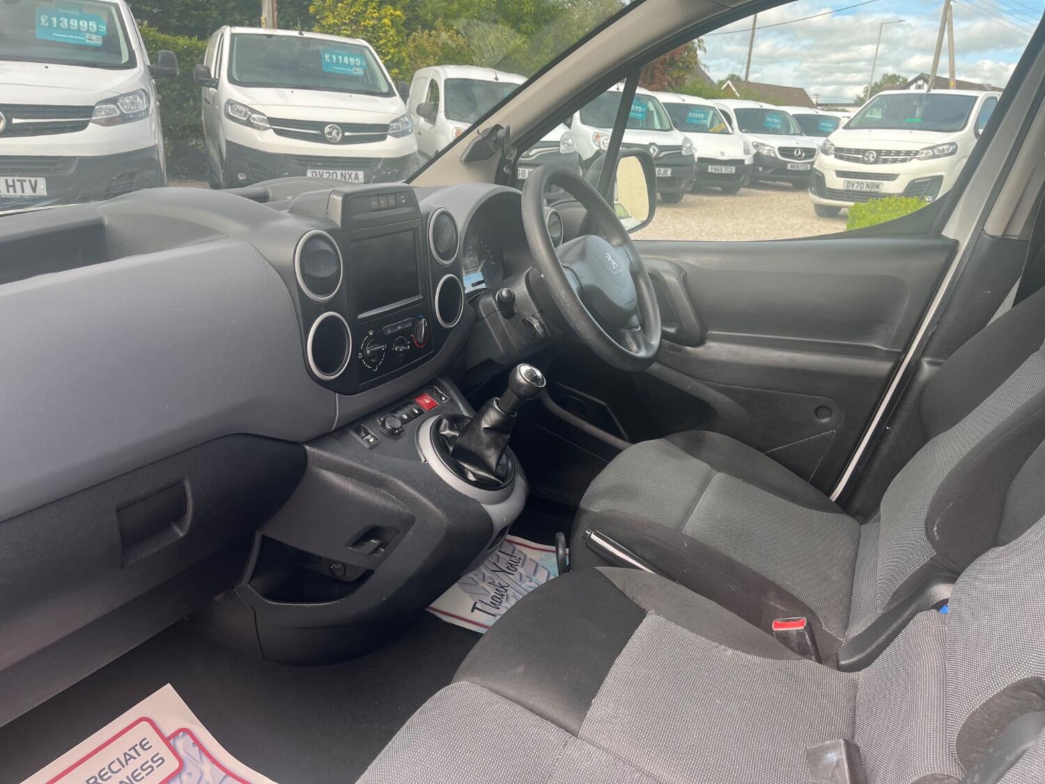 Peugeot Partner