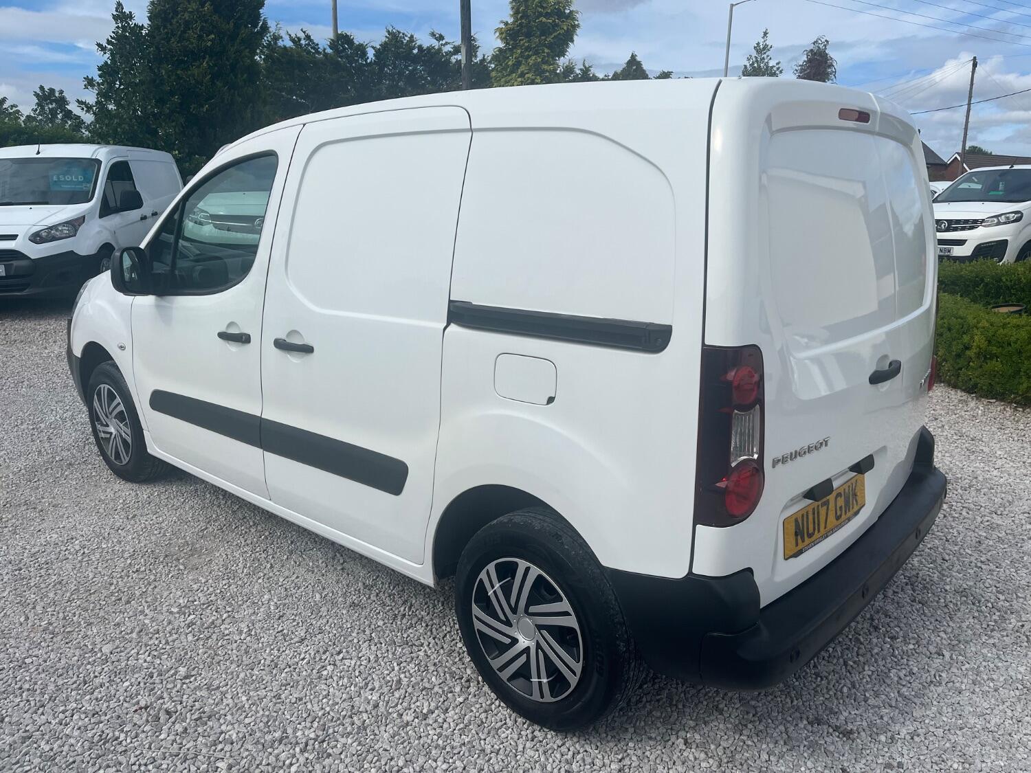Peugeot Partner