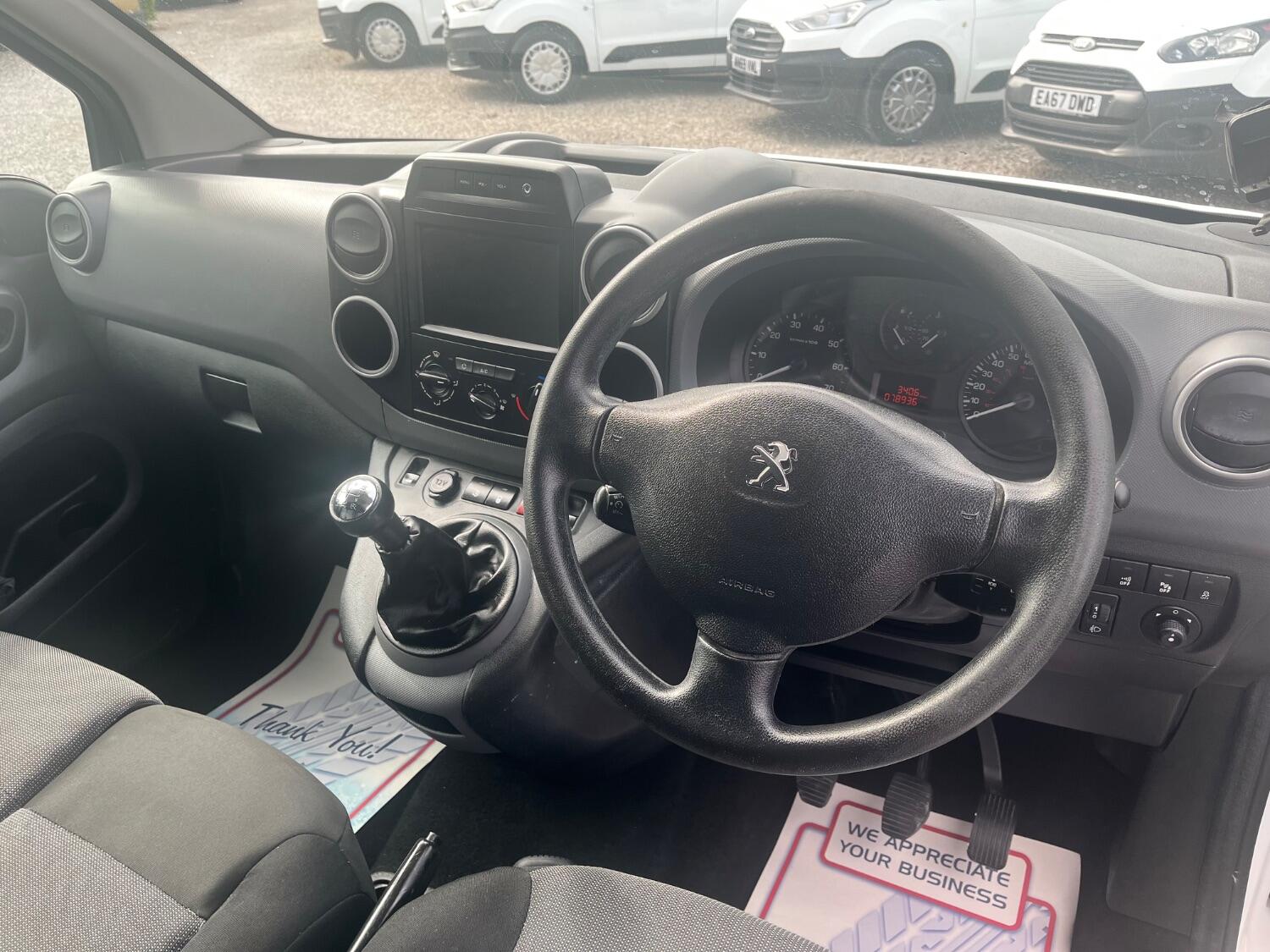 Peugeot Partner
