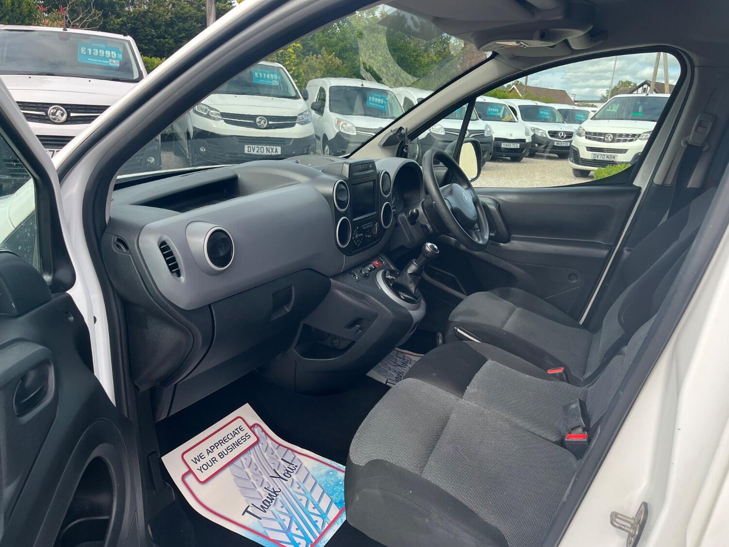 Peugeot Partner