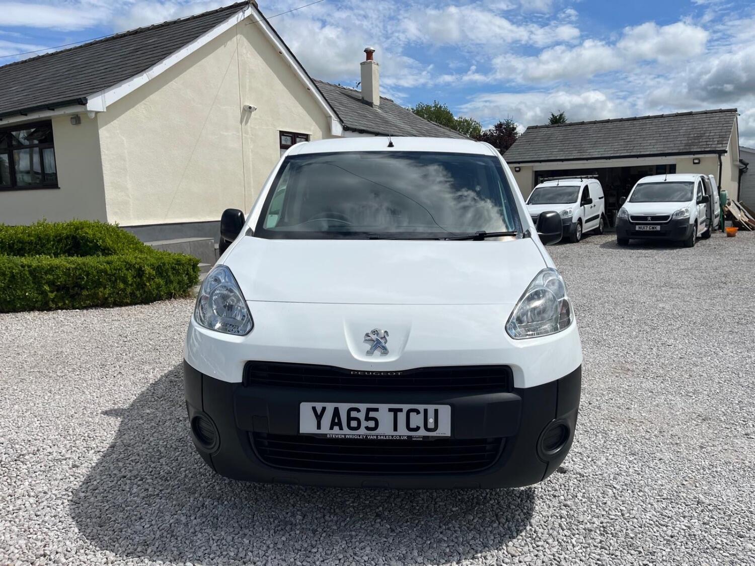 Peugeot Partner