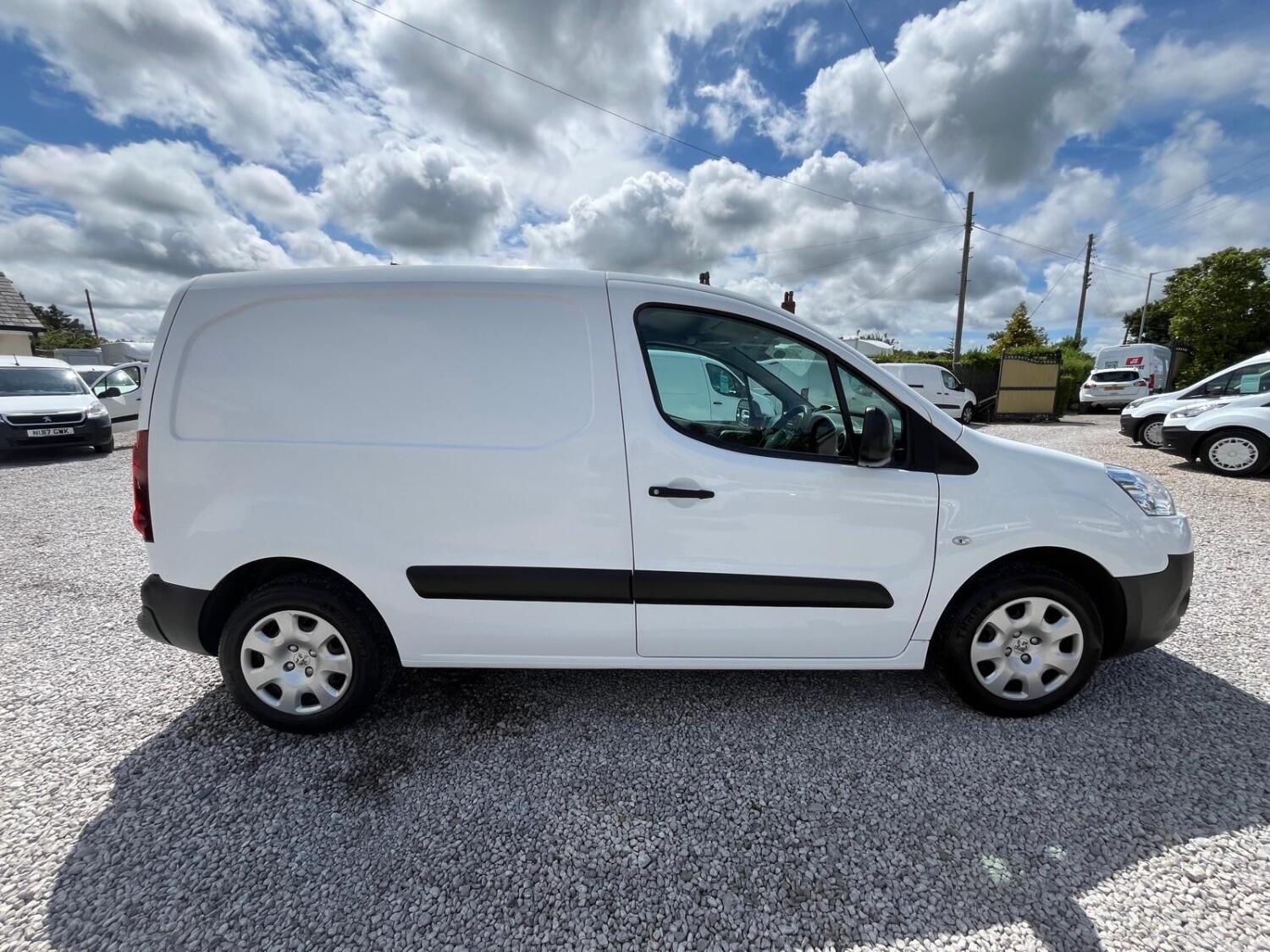 Peugeot Partner
