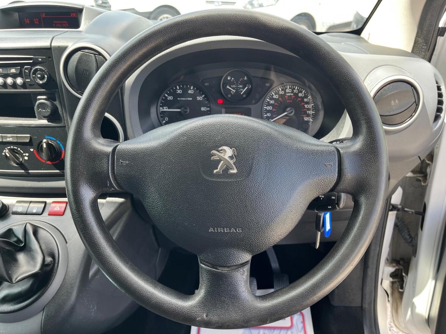 Peugeot Partner