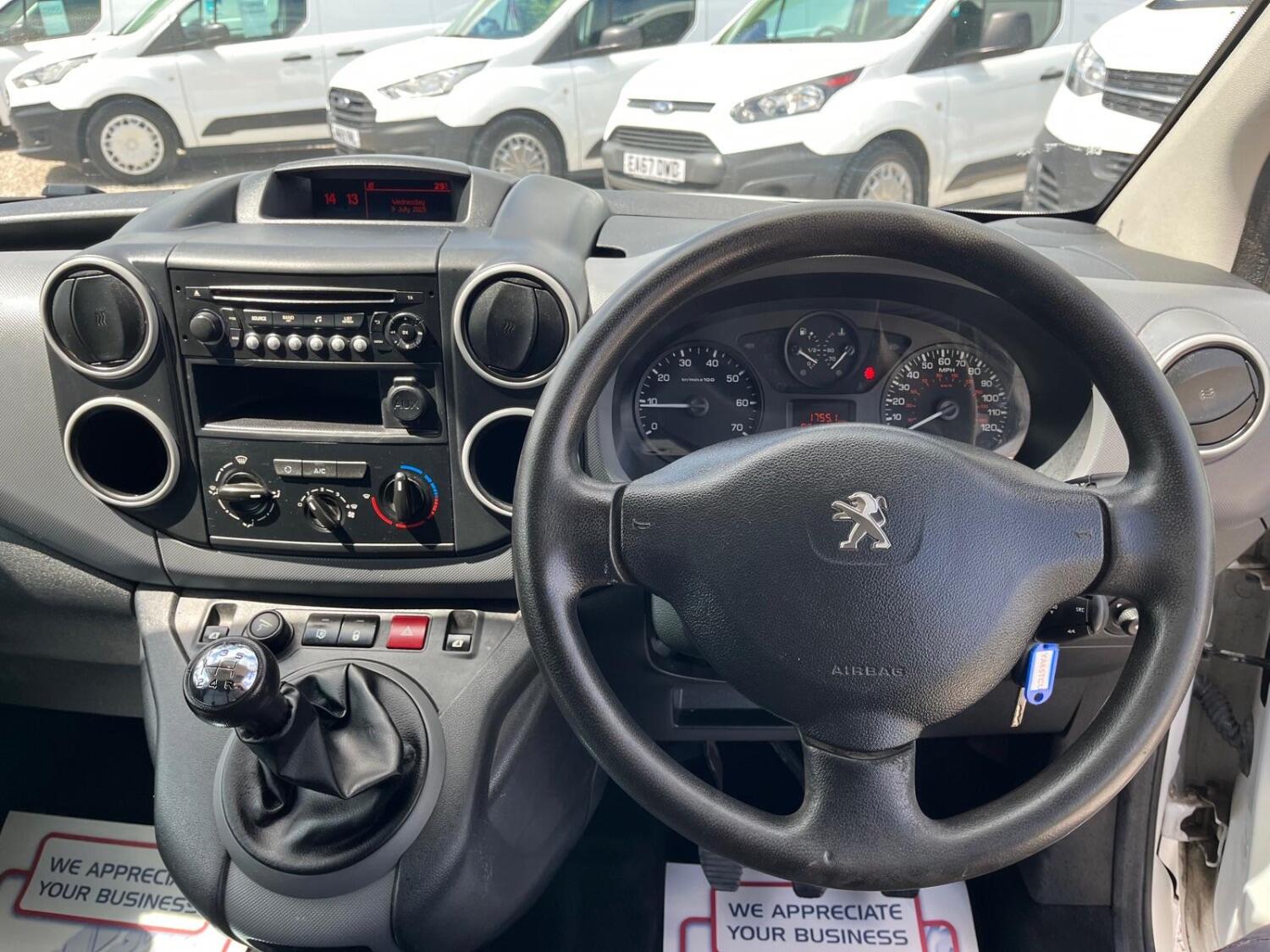 Peugeot Partner