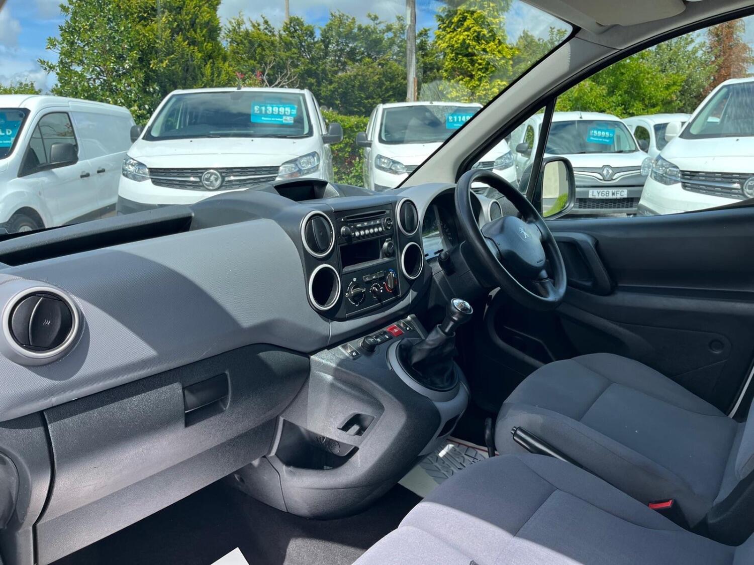 Peugeot Partner