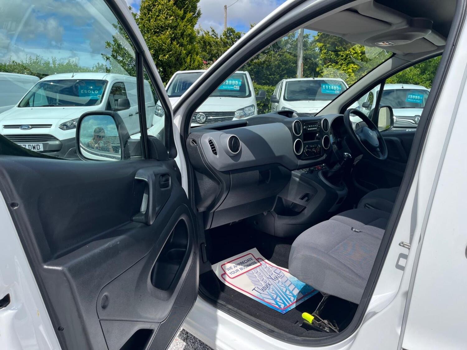 Peugeot Partner