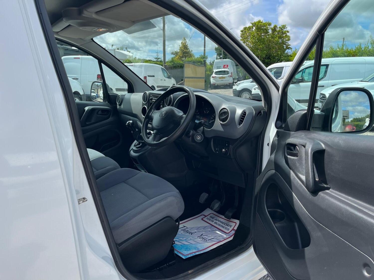 Peugeot Partner
