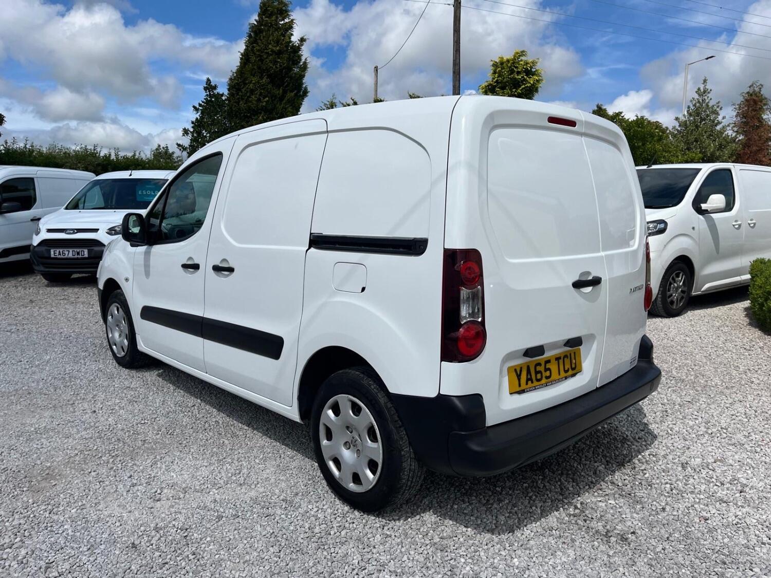 Peugeot Partner