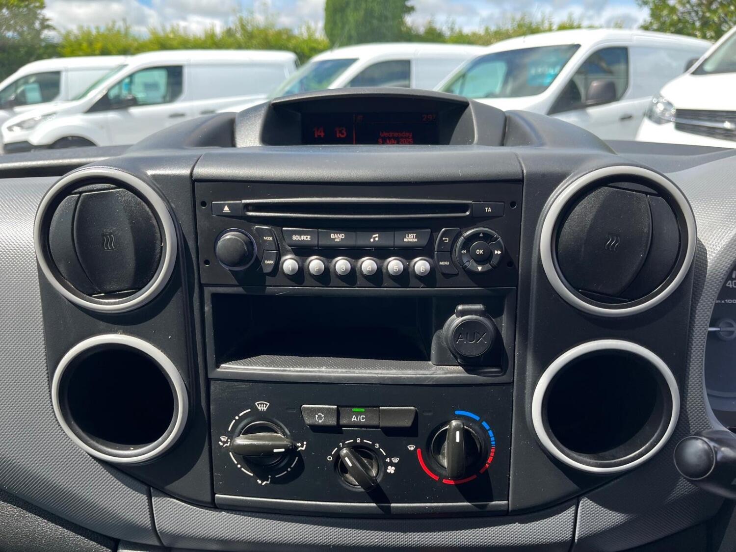 Peugeot Partner