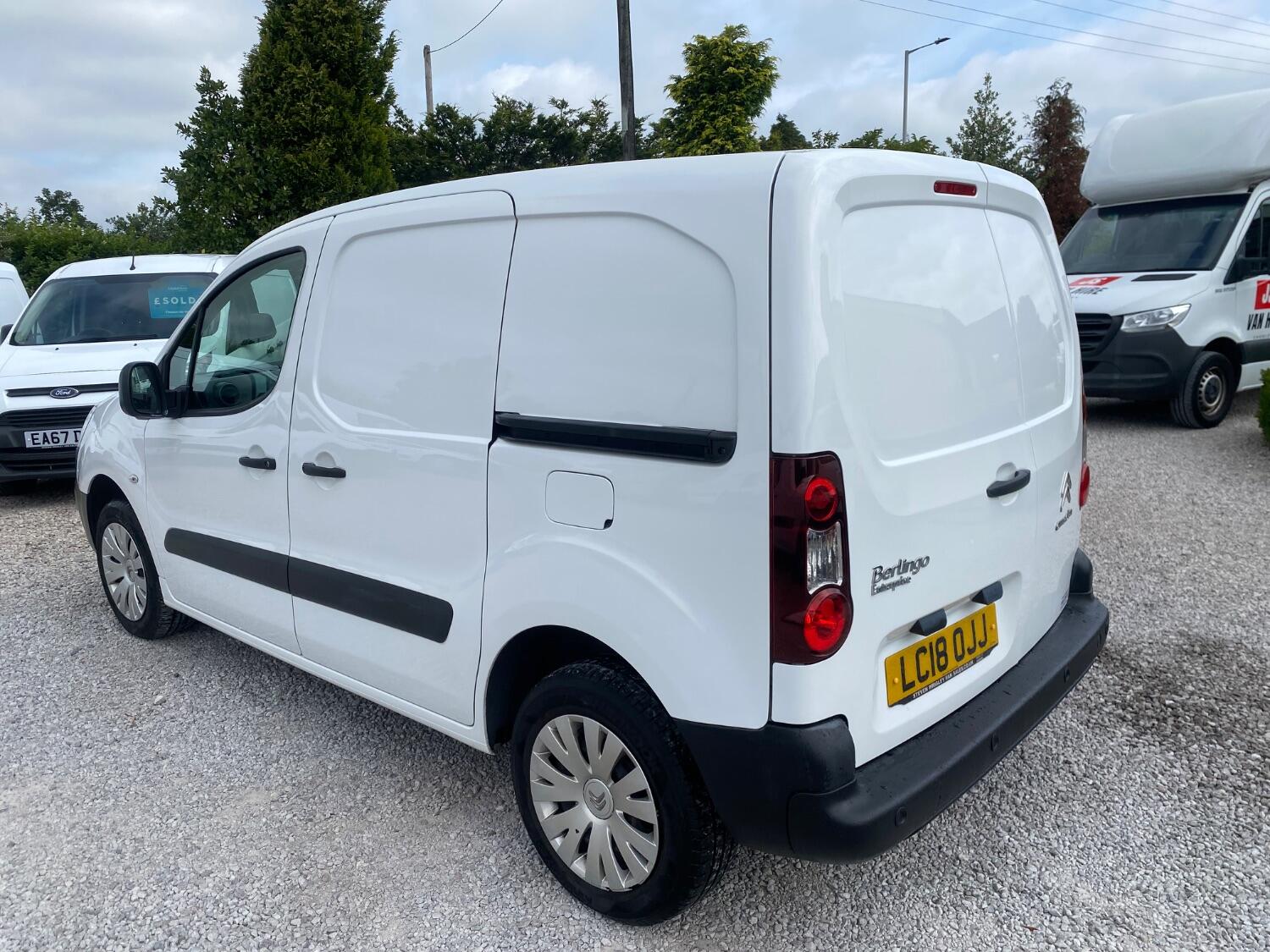 Citroen Berlingo