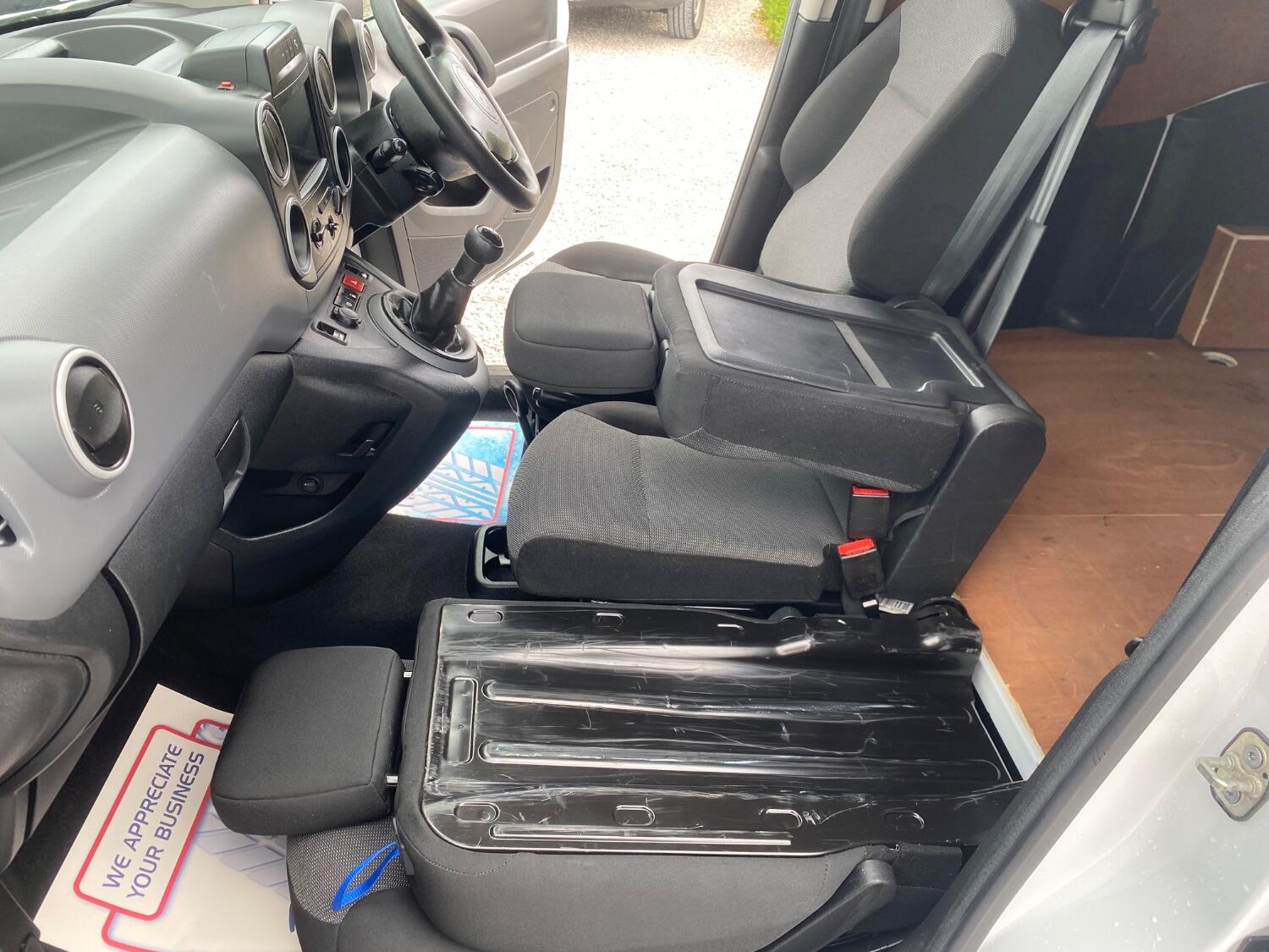 Citroen Berlingo