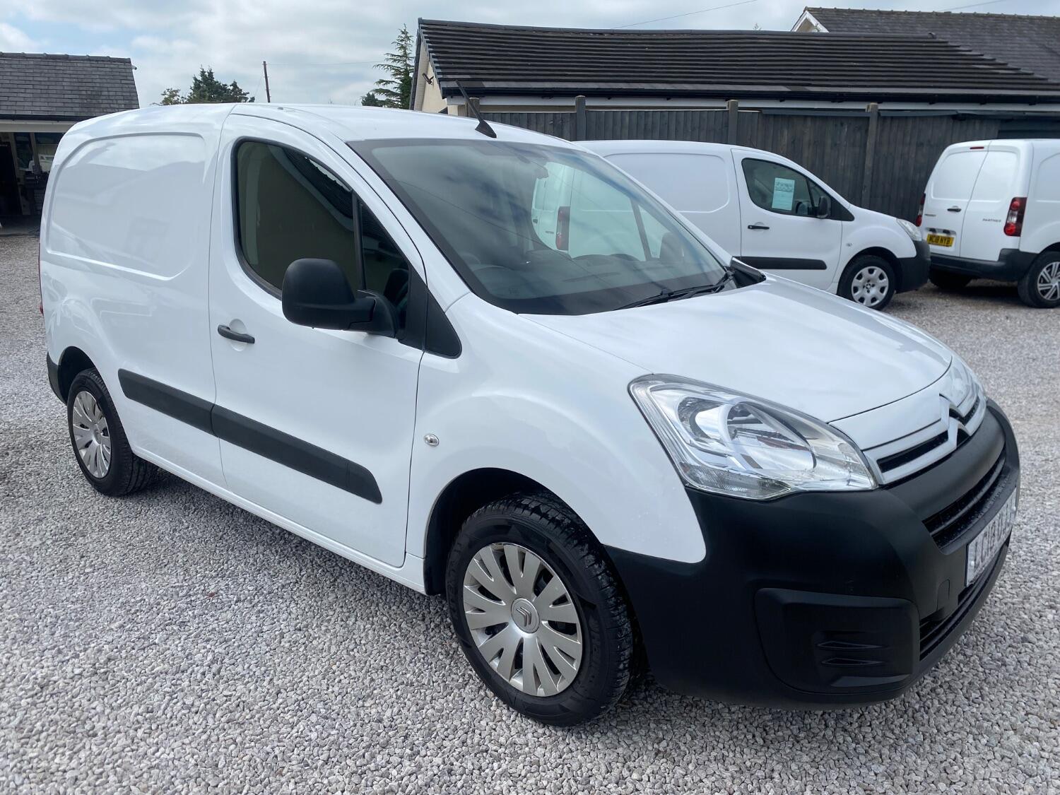 Citroen Berlingo