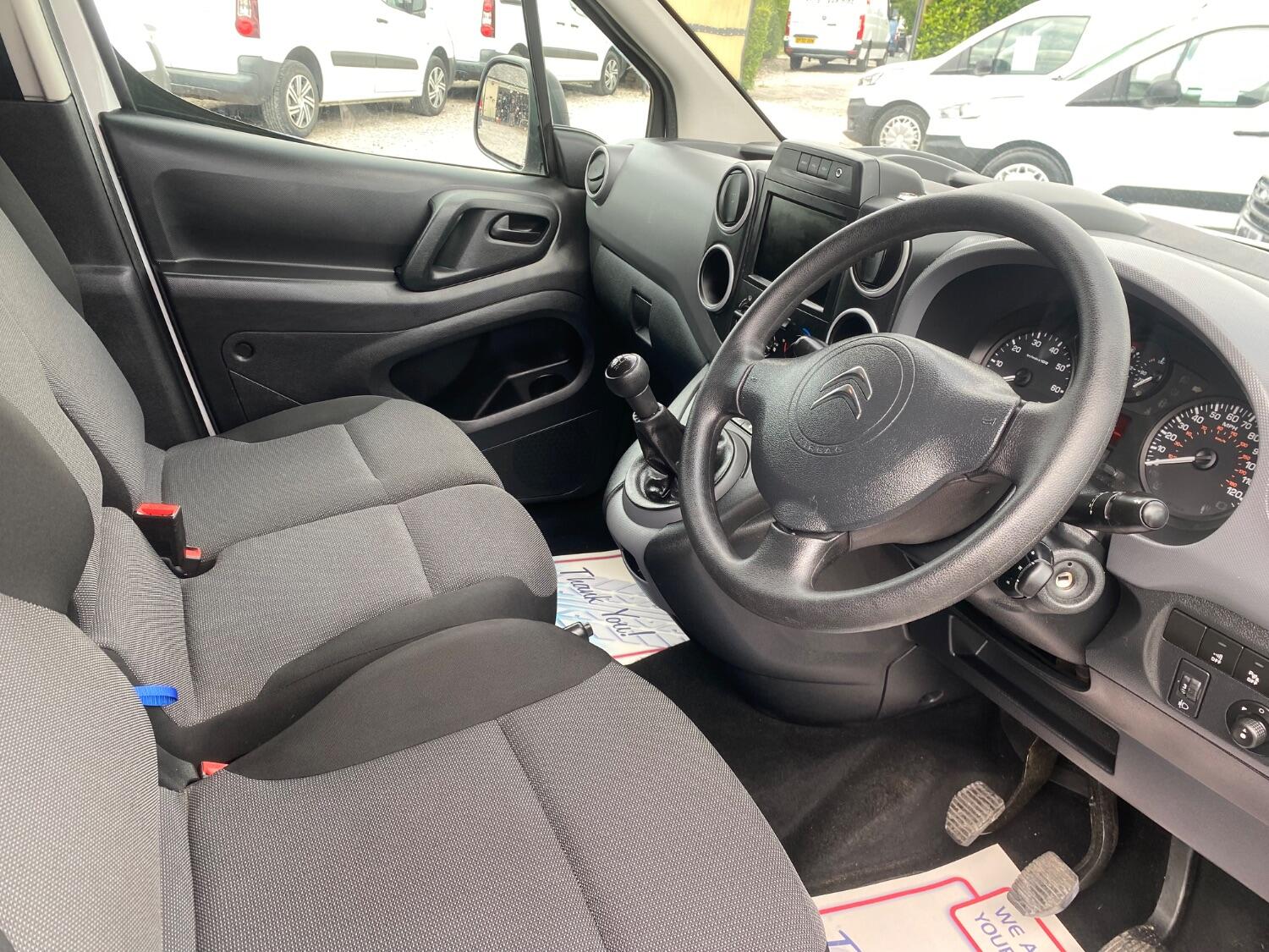 Citroen Berlingo