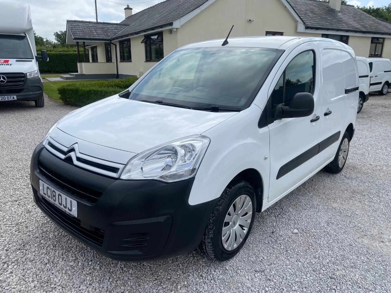 Citroen Berlingo