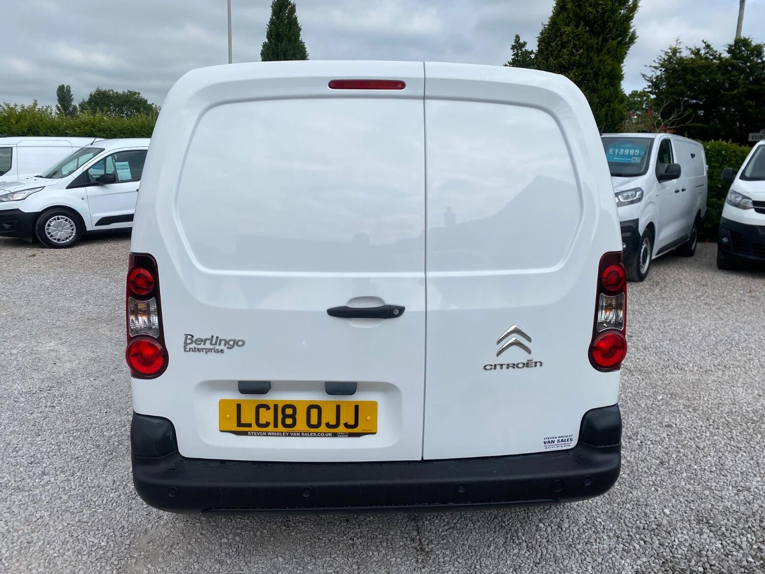 Citroen Berlingo
