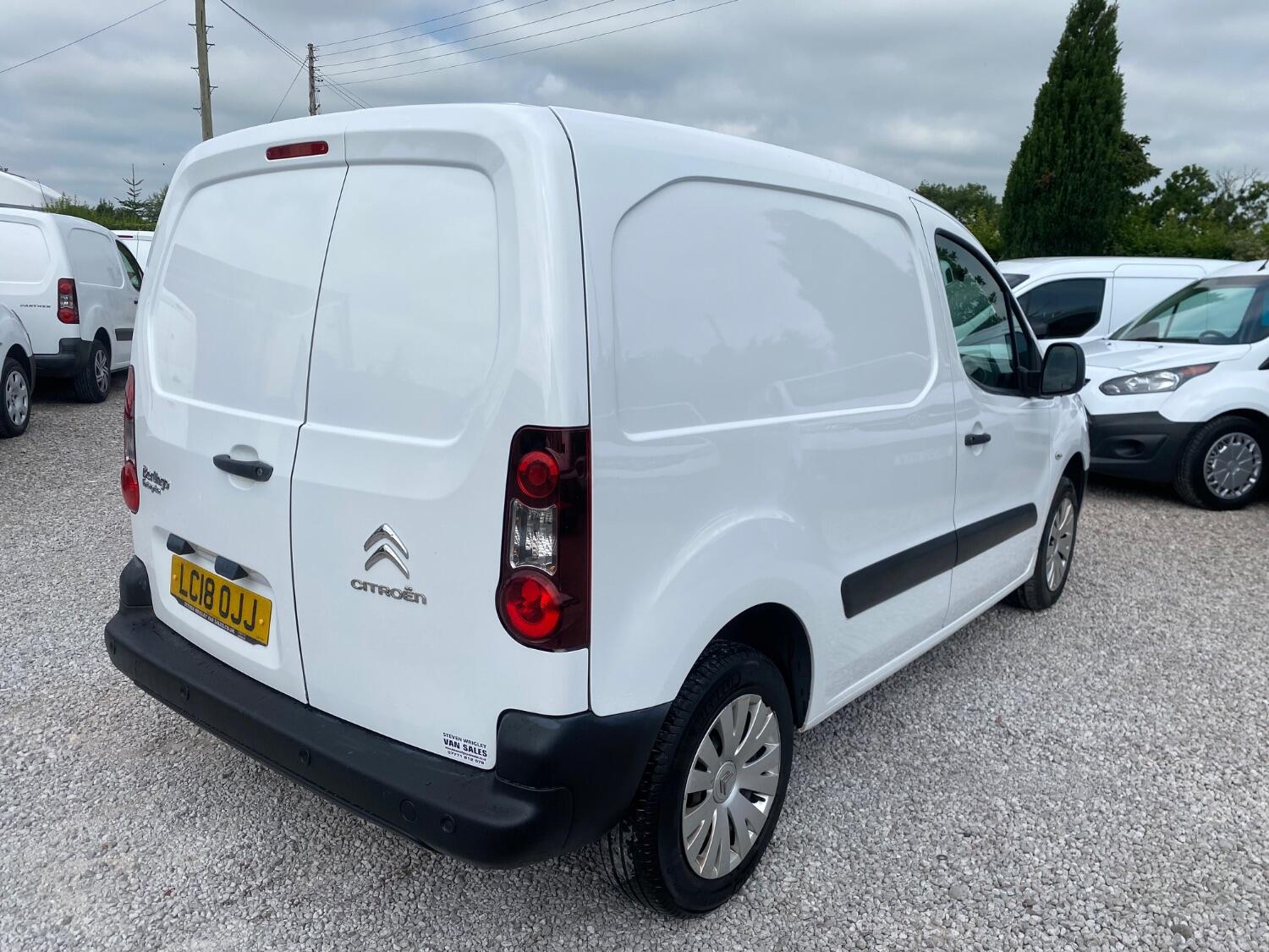 Citroen Berlingo