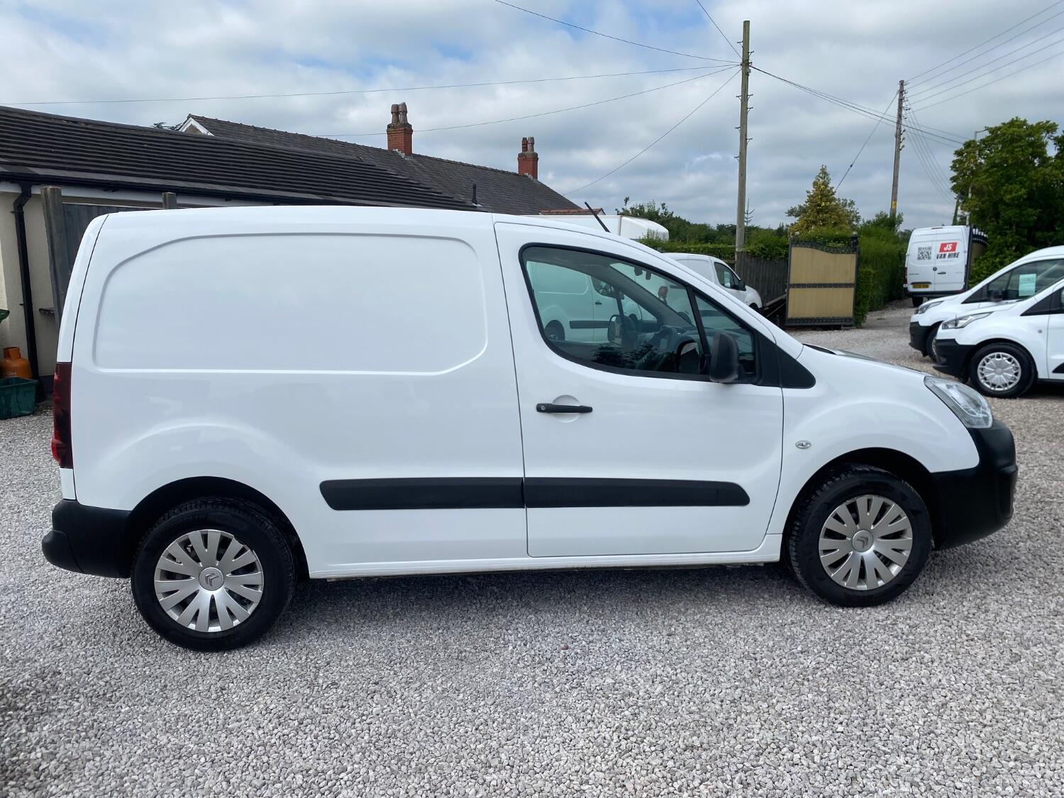 Citroen Berlingo