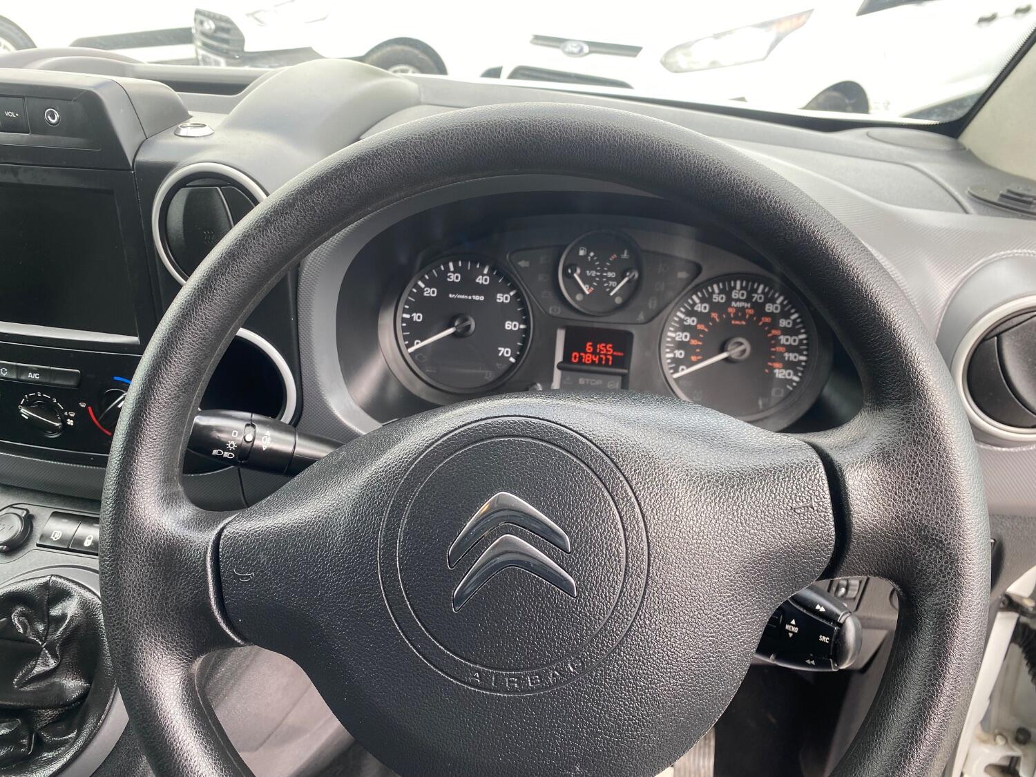 Citroen Berlingo