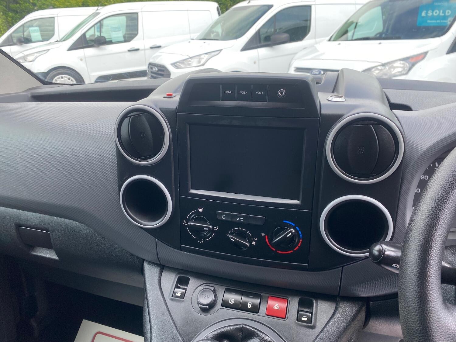 Citroen Berlingo