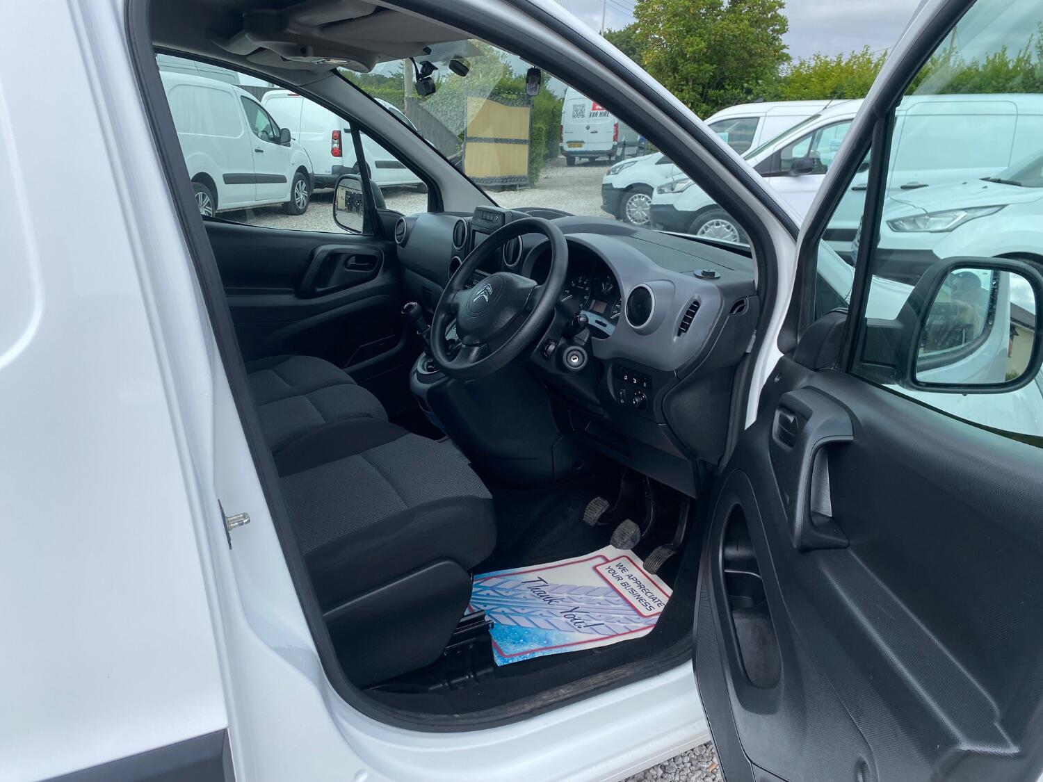 Citroen Berlingo